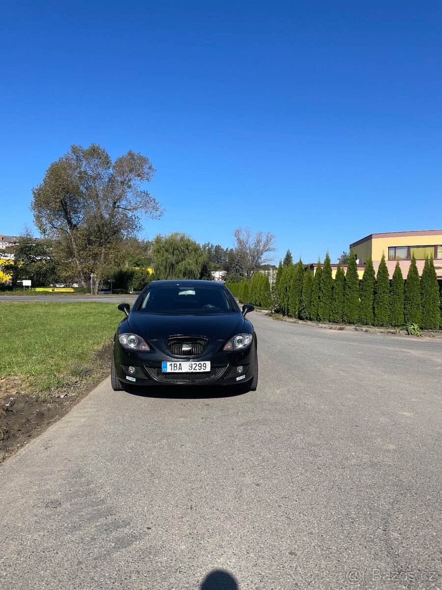 Seat leon FR