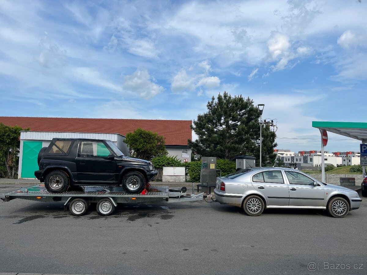 Suzuki Vitara 1.6 8V LPG