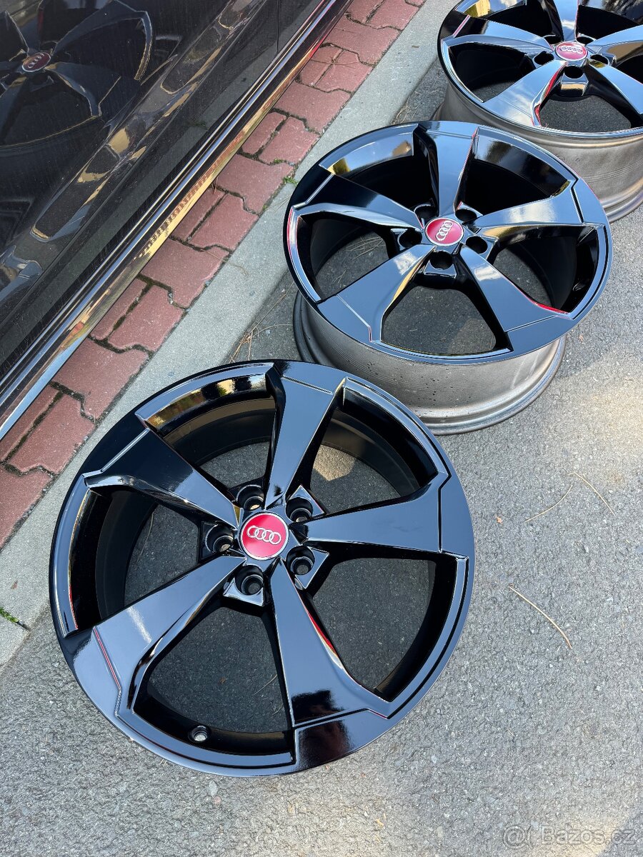 Alu kola Audi RS 5x112 R19