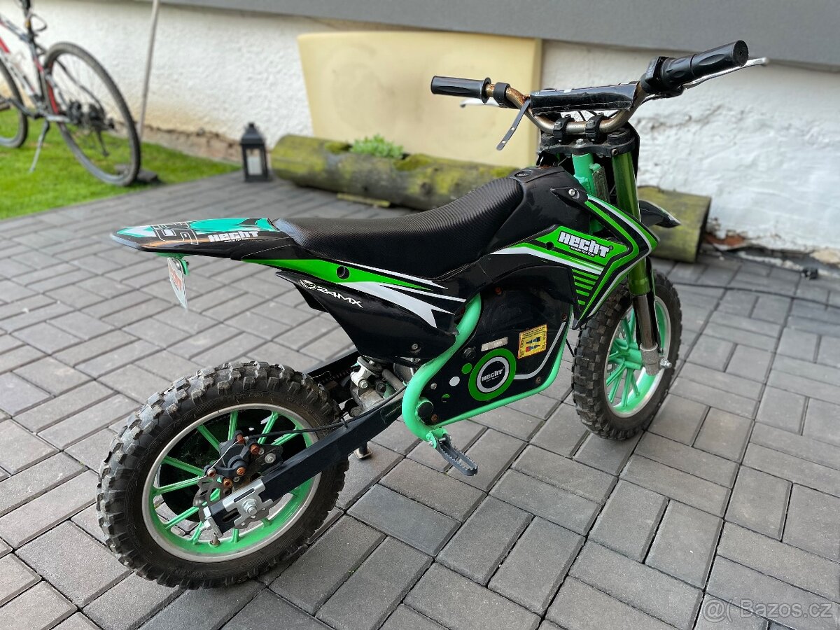 Elektro hecht cross detska