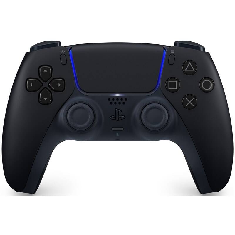 Zánovní ovladač Sony Dualsense pro PS5 - Midnight Black