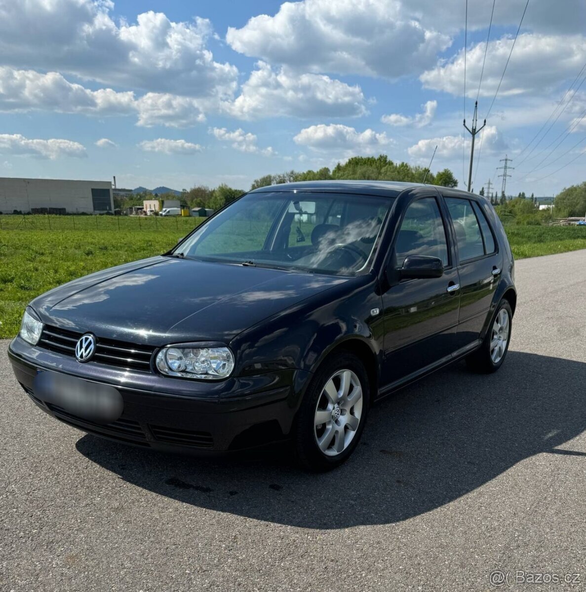 Prodám Volkswagen Golf 4 IV Nová STK