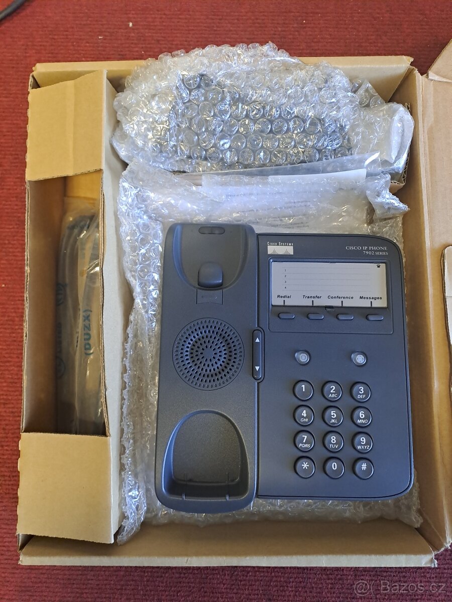 IP telefon Cisco 7902G