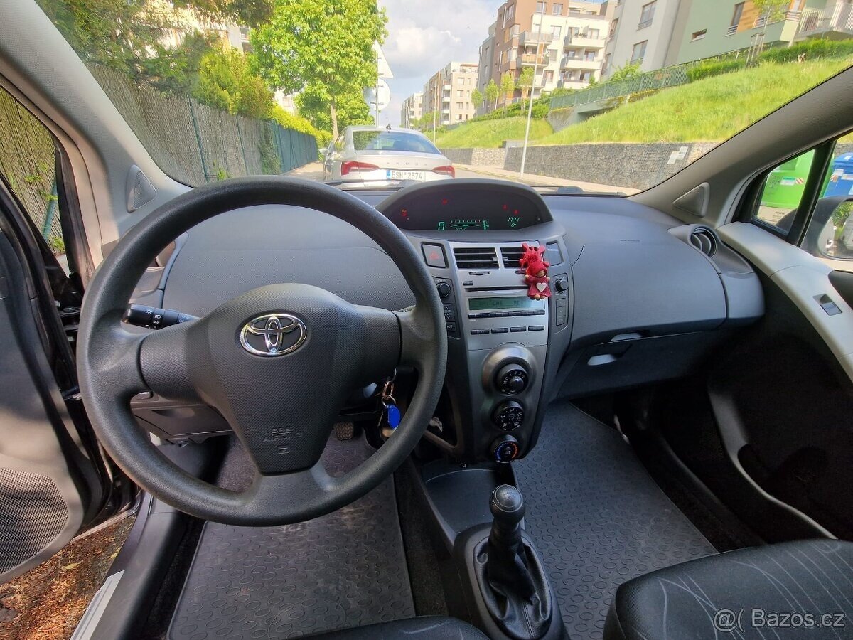 Prodám Toyotu Yaris