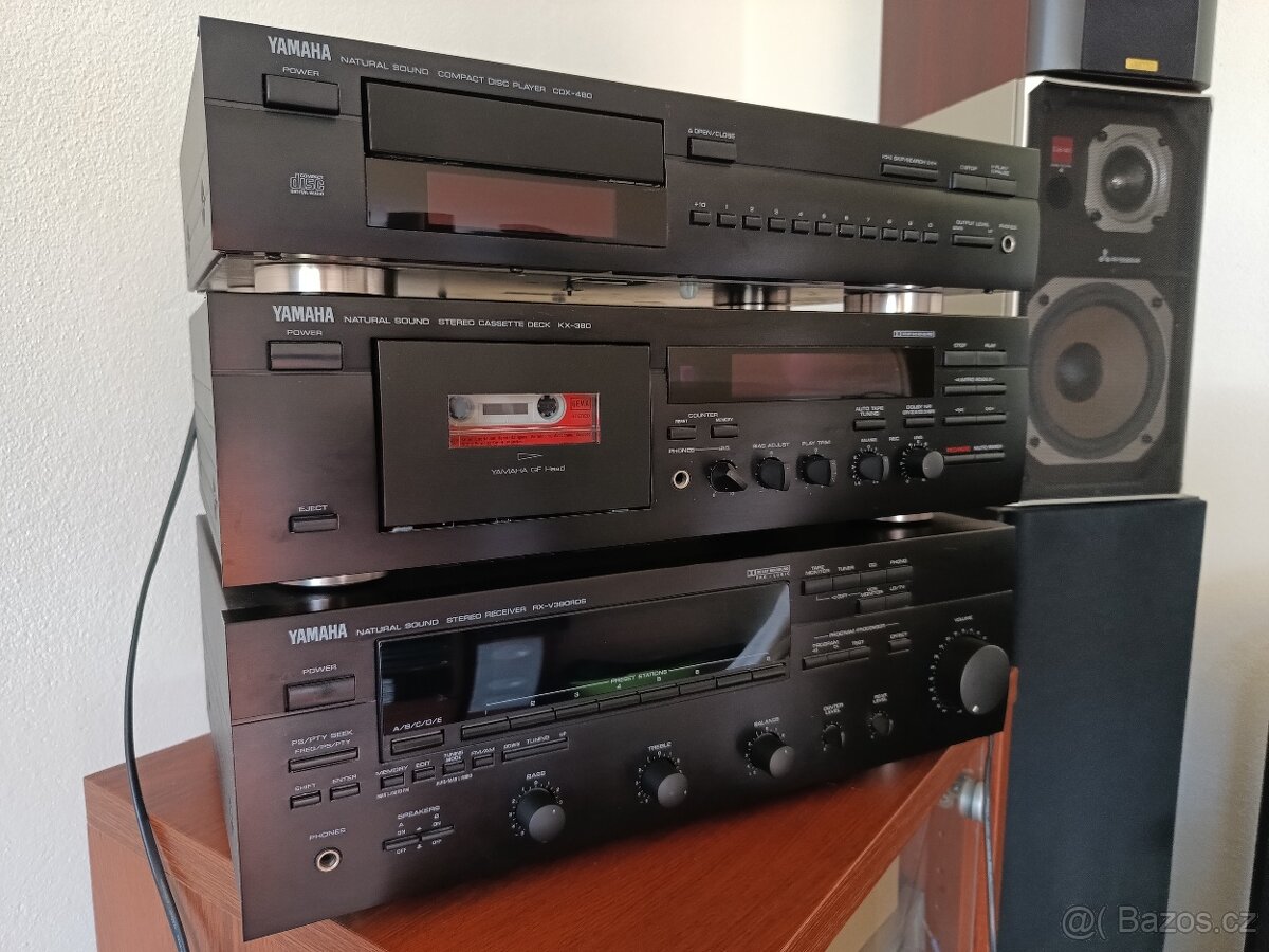YAMAHA sestava