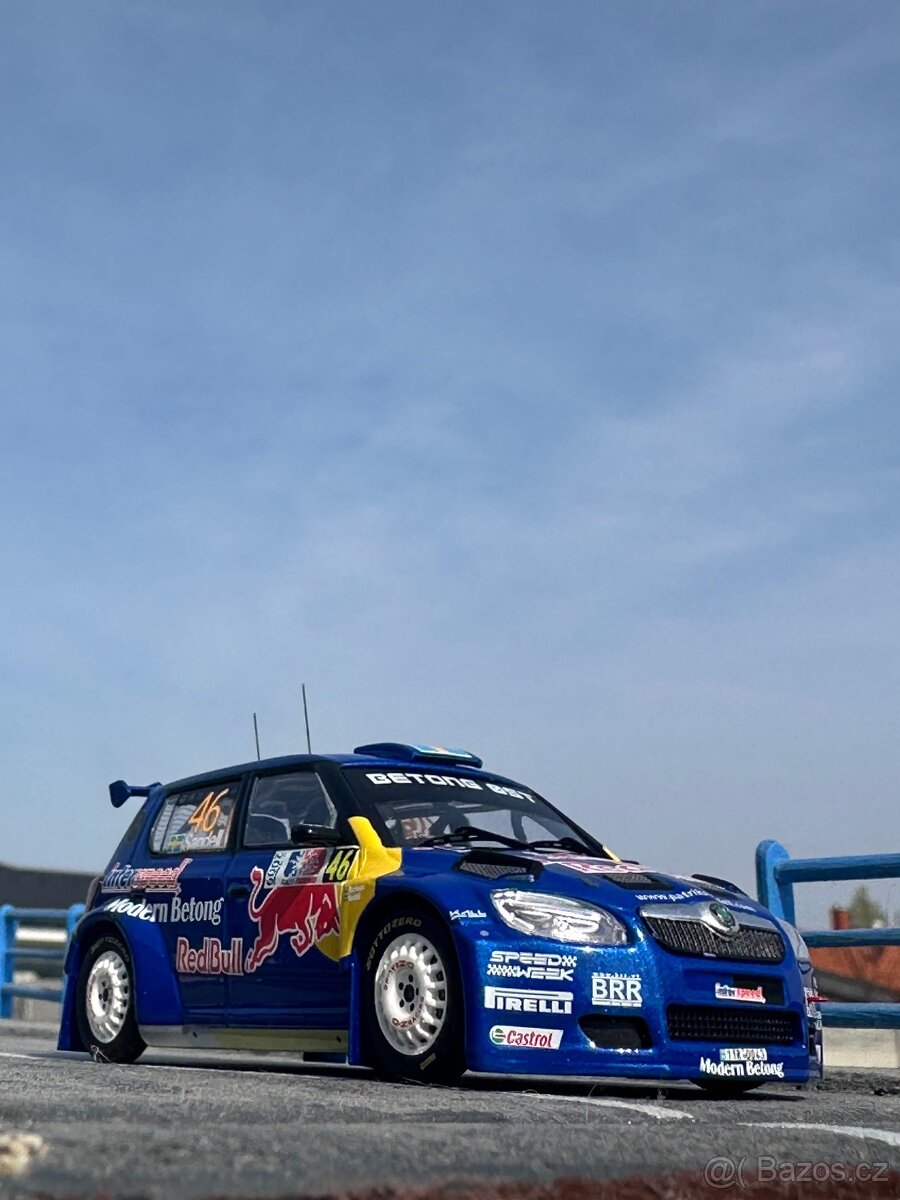 SKODA zberatelske modely v mierke 1:43.na predaj.