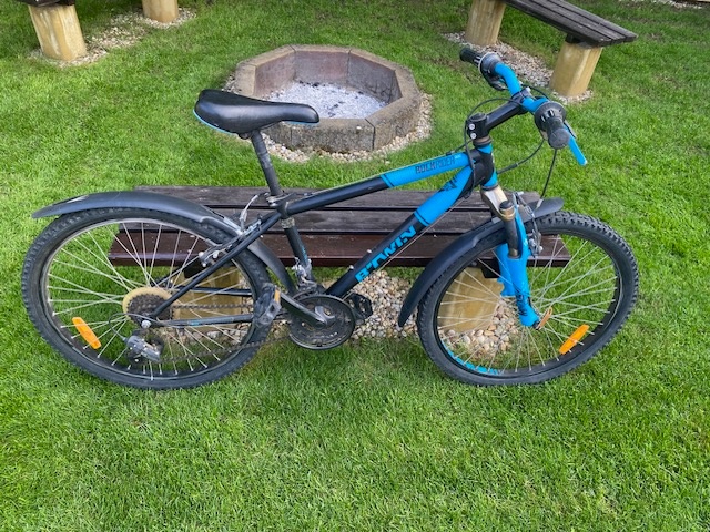 Dětské horské kolo 24"