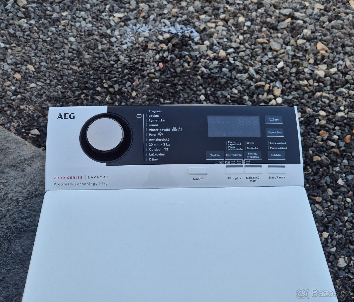 AEG PARNÍ A+++ ZÁRUKA DOPRAVA INSTALACE