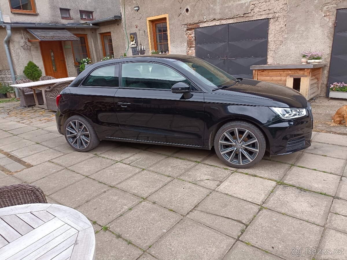 Prodám Audi A1