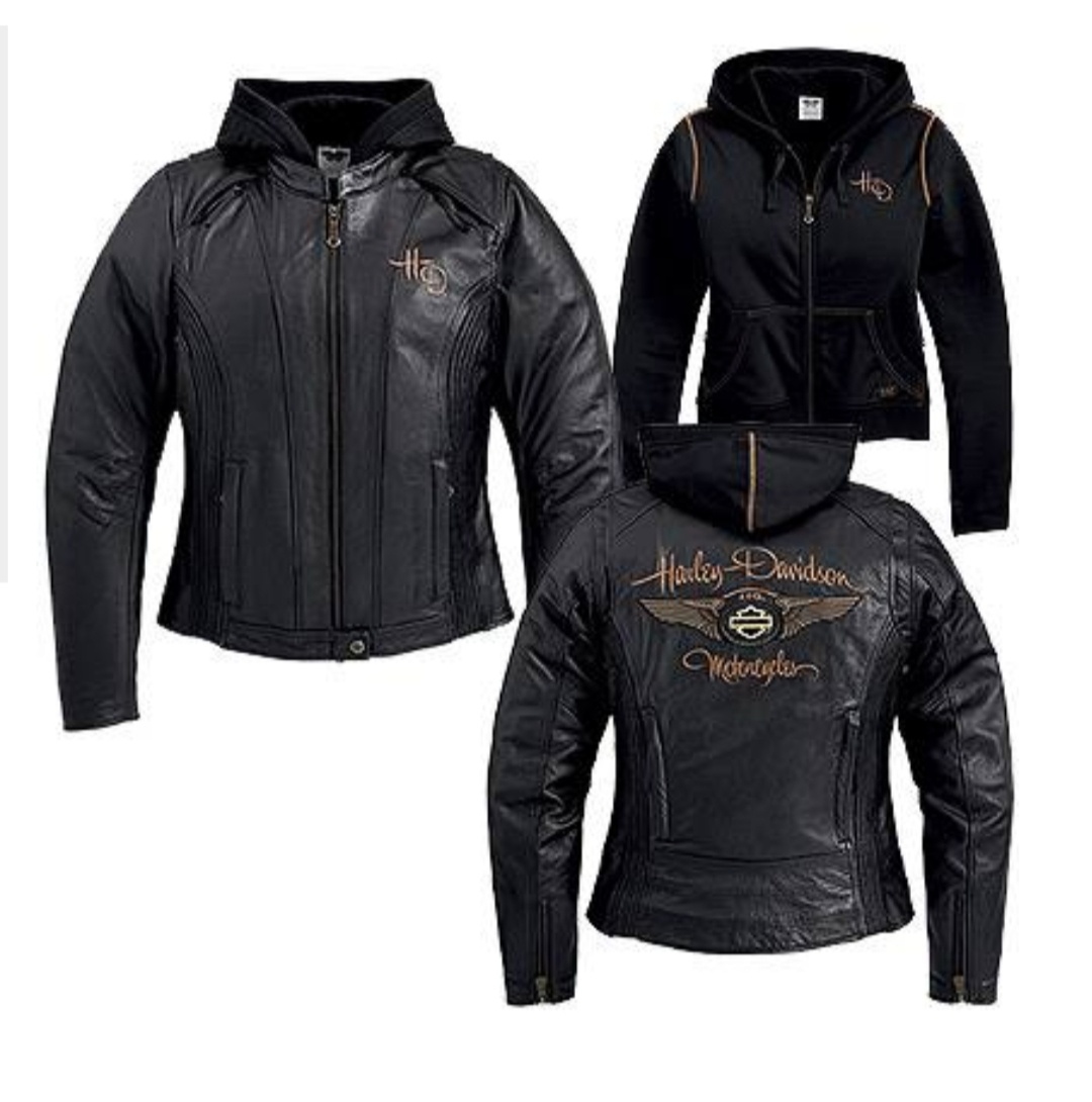 Harley Davidson výroční bunda vel.M