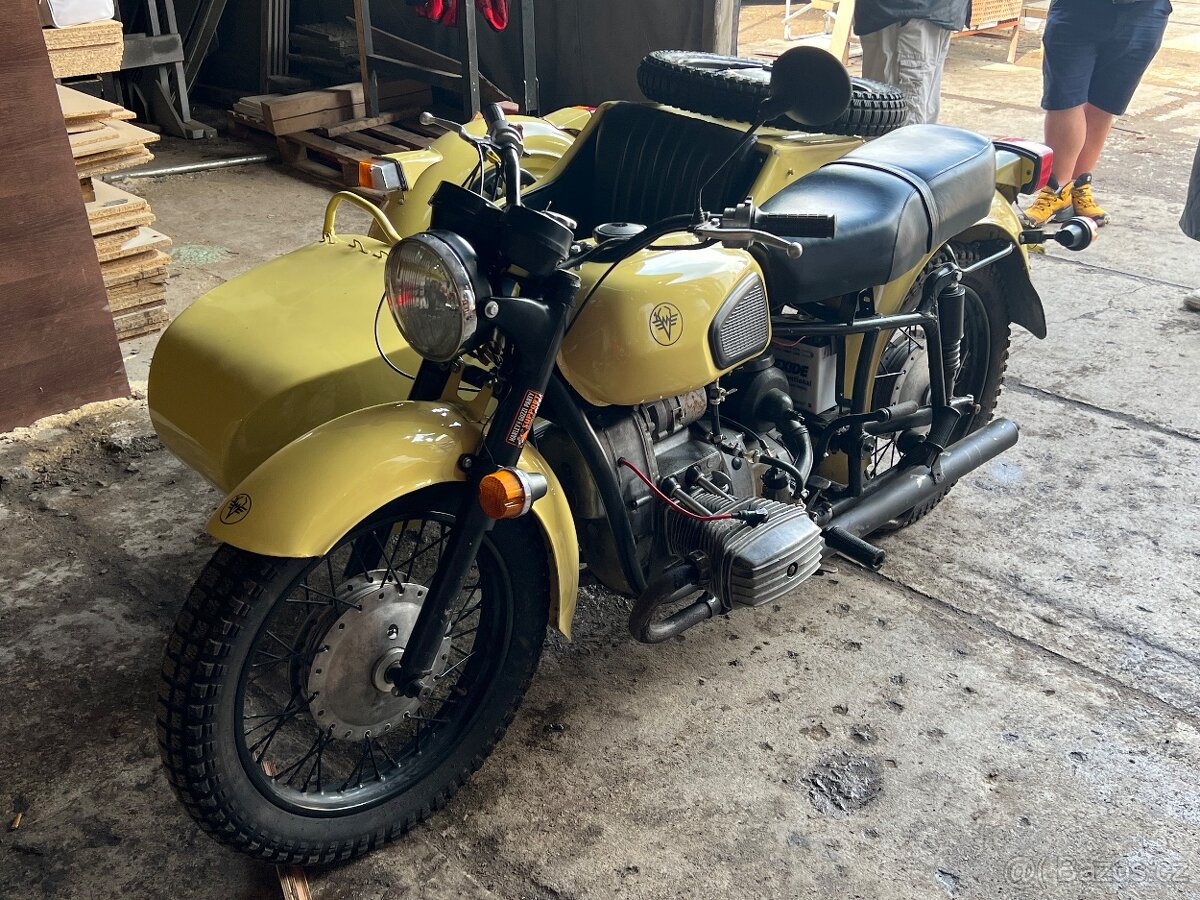 Dněpr MT10