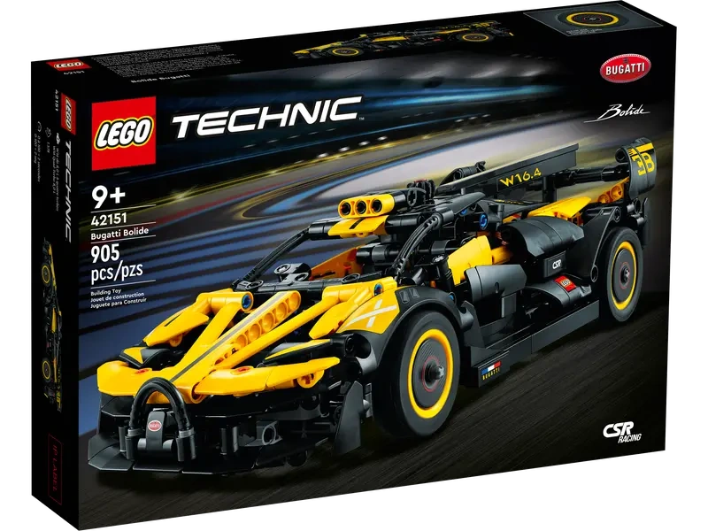 LEGO - Technic - Bugatti Bolide