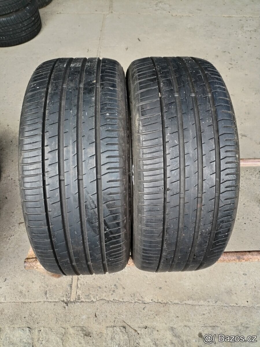 225/50/17 letni pneu CONTINENTAL FALKEN 225/50 R17
