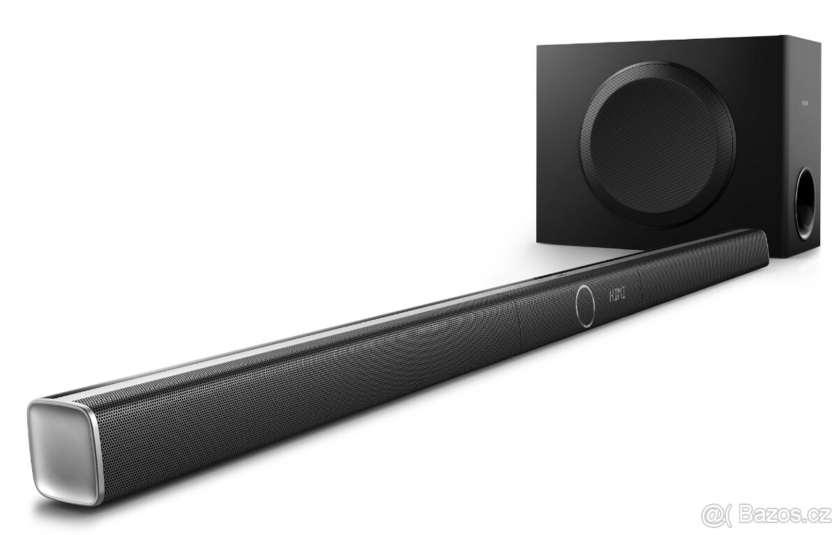 Philips Soundbar HTL5160B/12 - 3.1 kanál