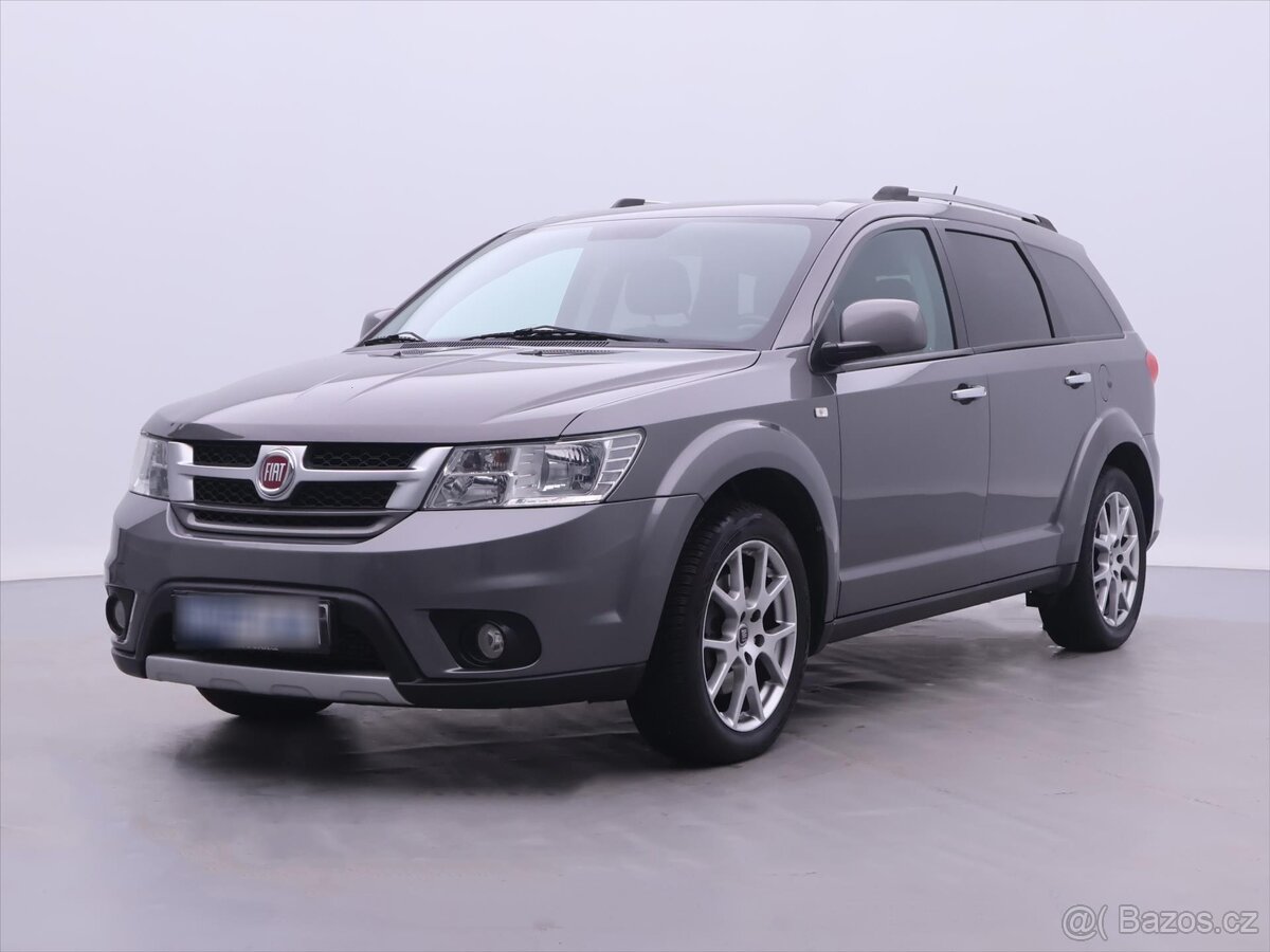 Fiat Freemont 2,0 MJet 125kW AWD Aut. Urban (2013)