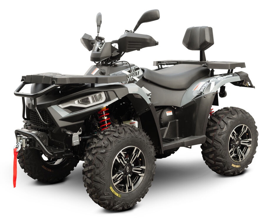 Pronájem čtyřkolky Linhai 500 4x4