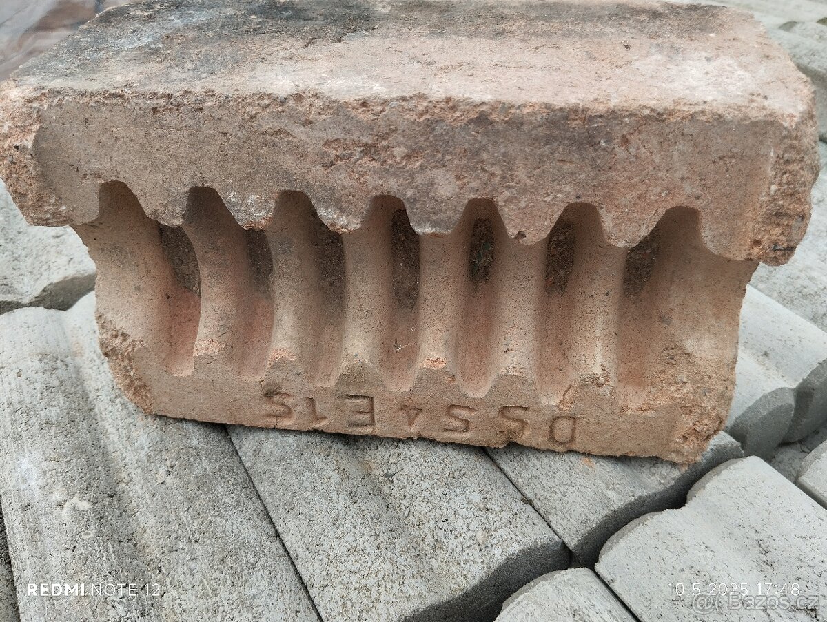 Šamotové cihle