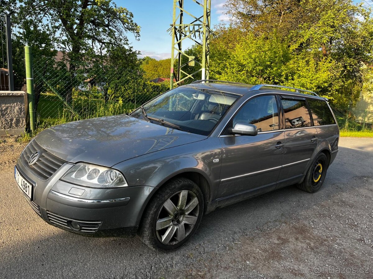 Passat b5.5 1.9tdi