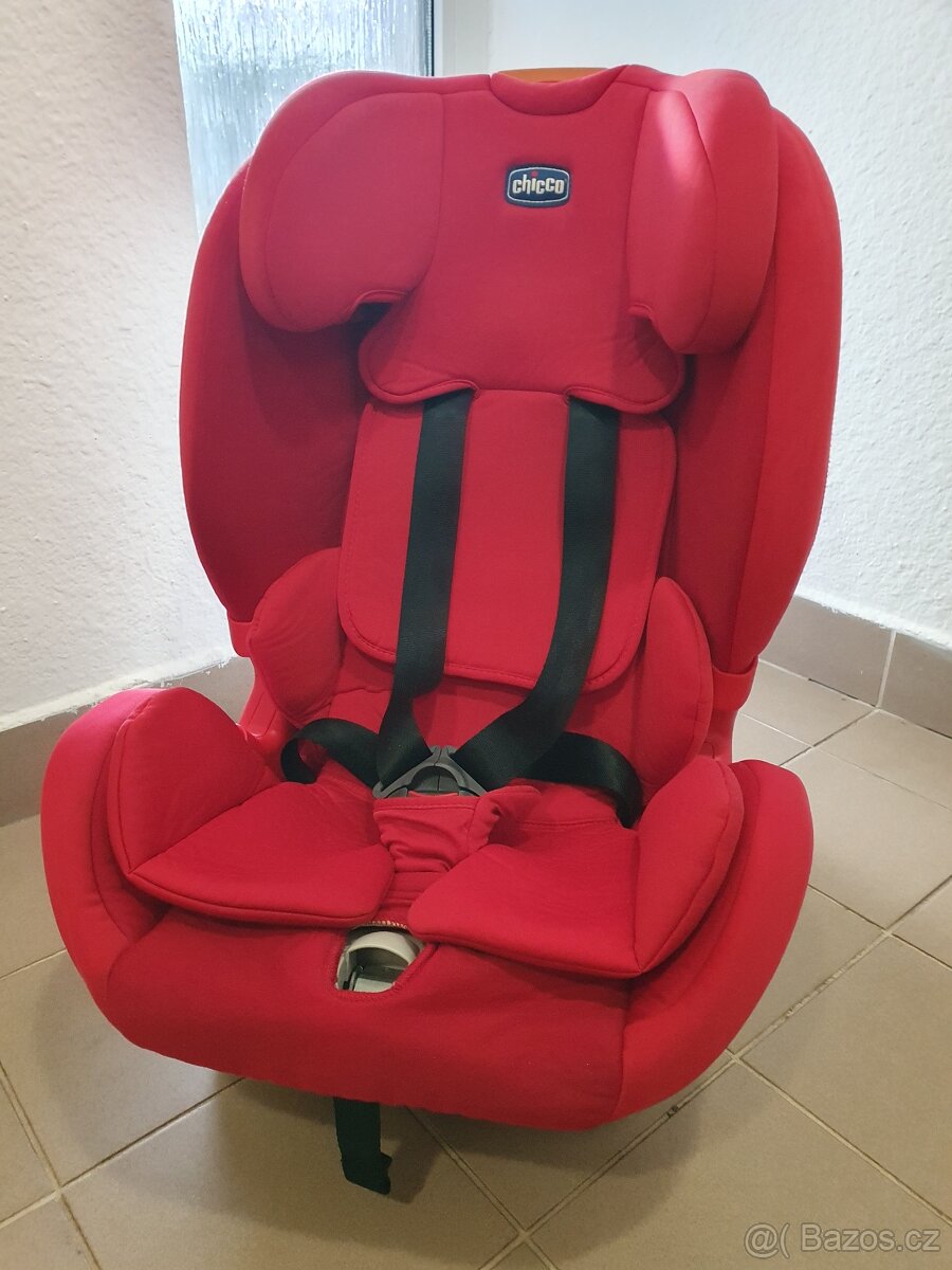 Autosedačka Chicco 9-36 kg (1-12 let)