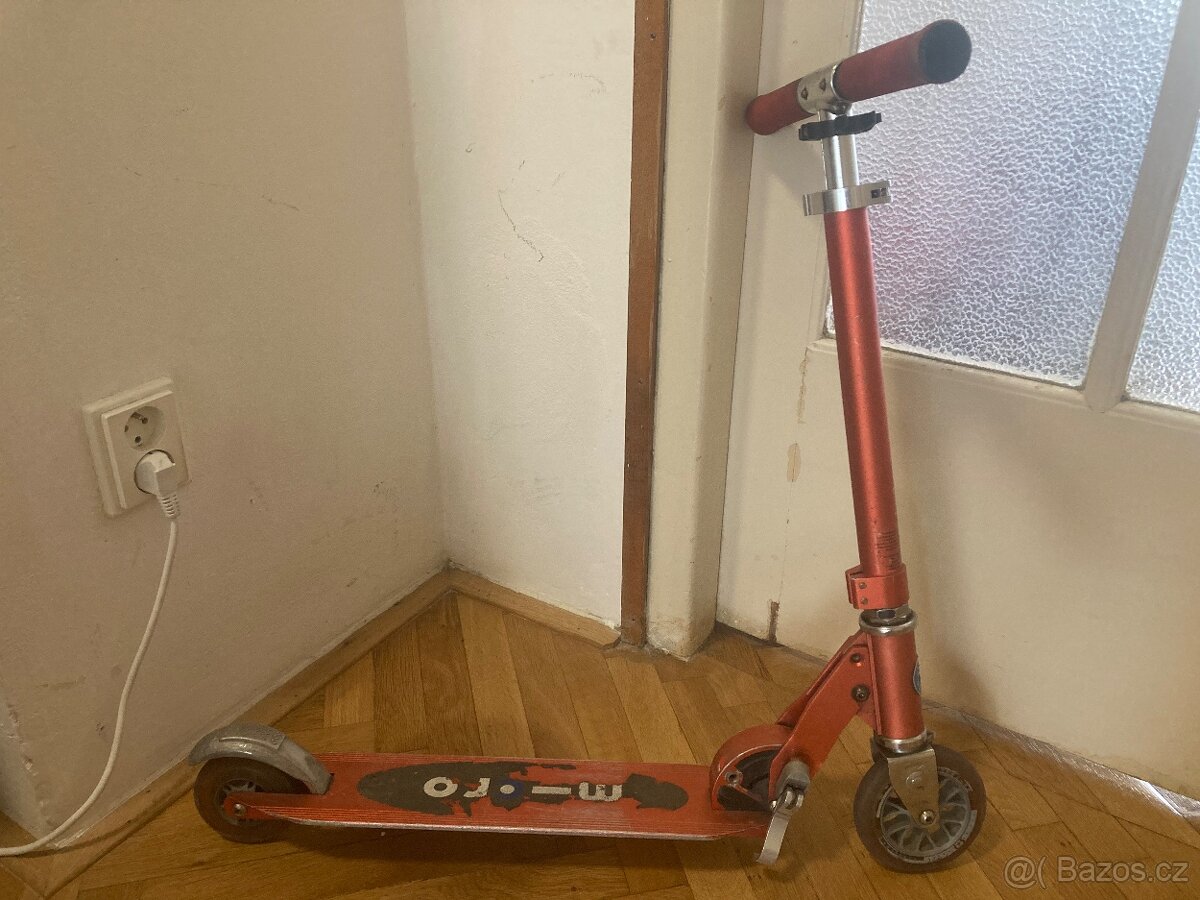 Koloběžka Micro