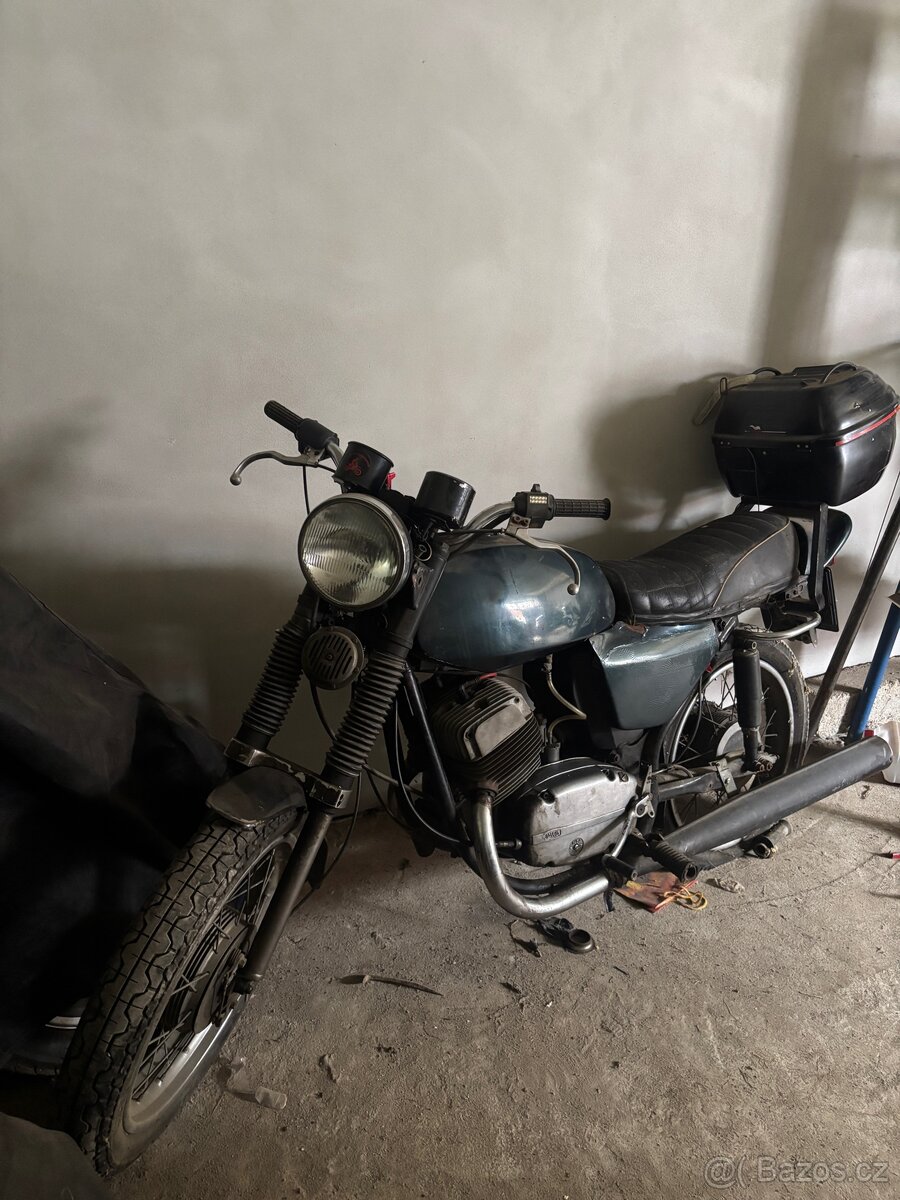 Jawa 350/634