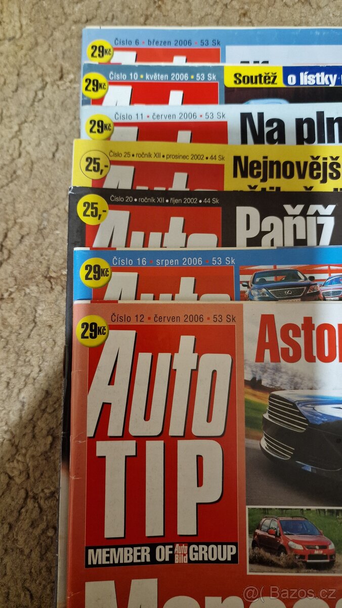 Časopis AutoTip