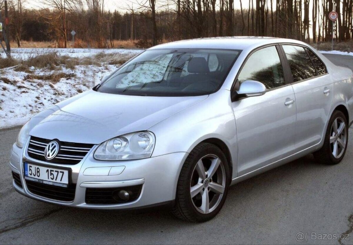VW JETTA 2009