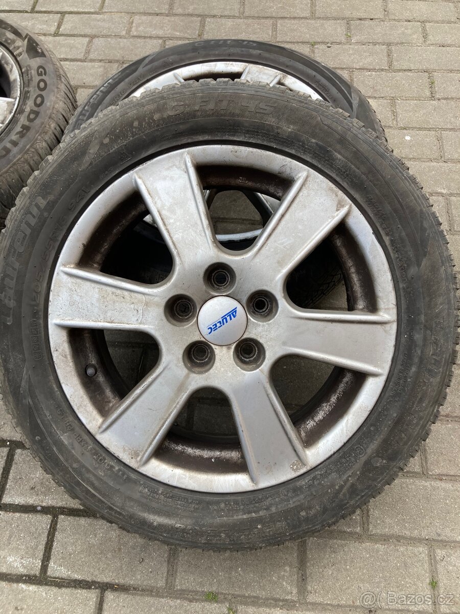 Disky ford Mondeo 5x108