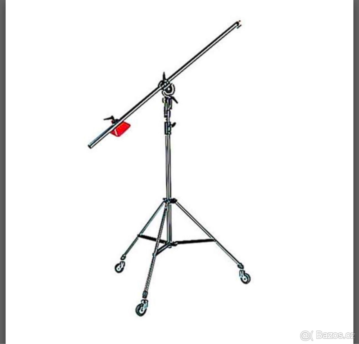 Stativ na světlo Manfrotto 085BS