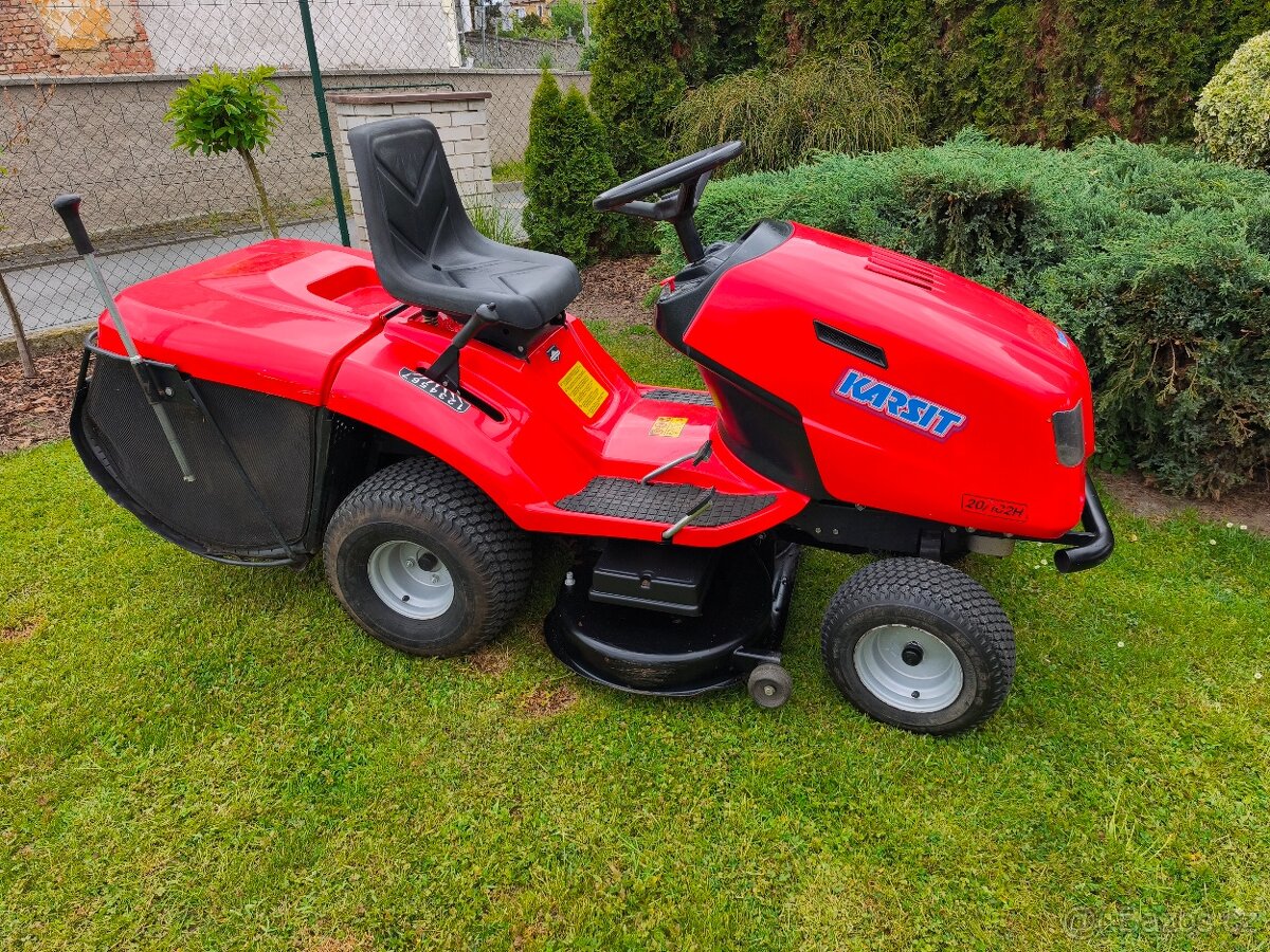 Zahradní traktor Karsit 20/102H