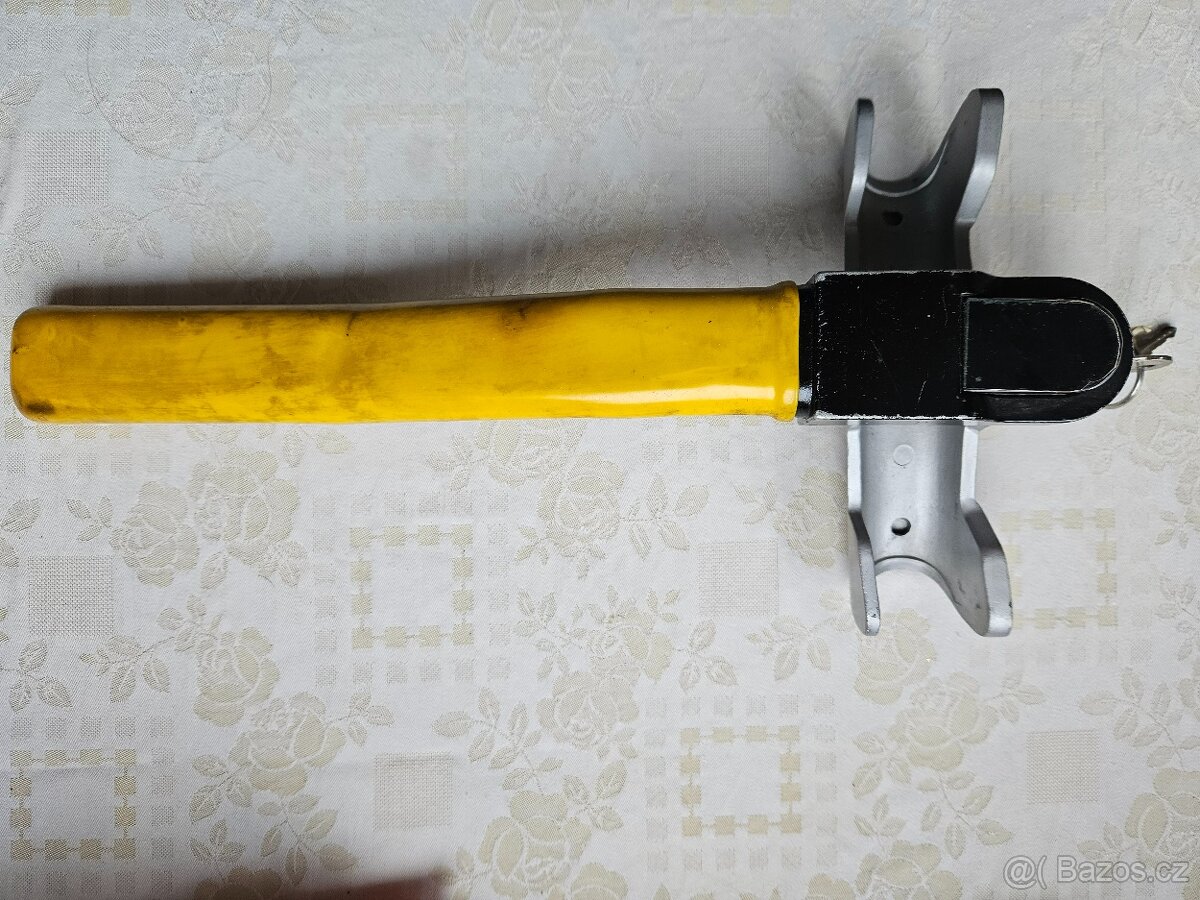 zámek volantu - rotary, 40 cm