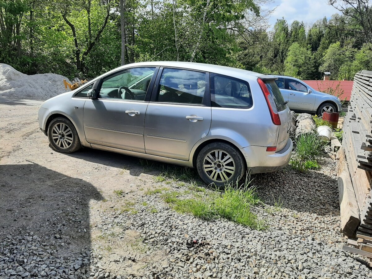 C max