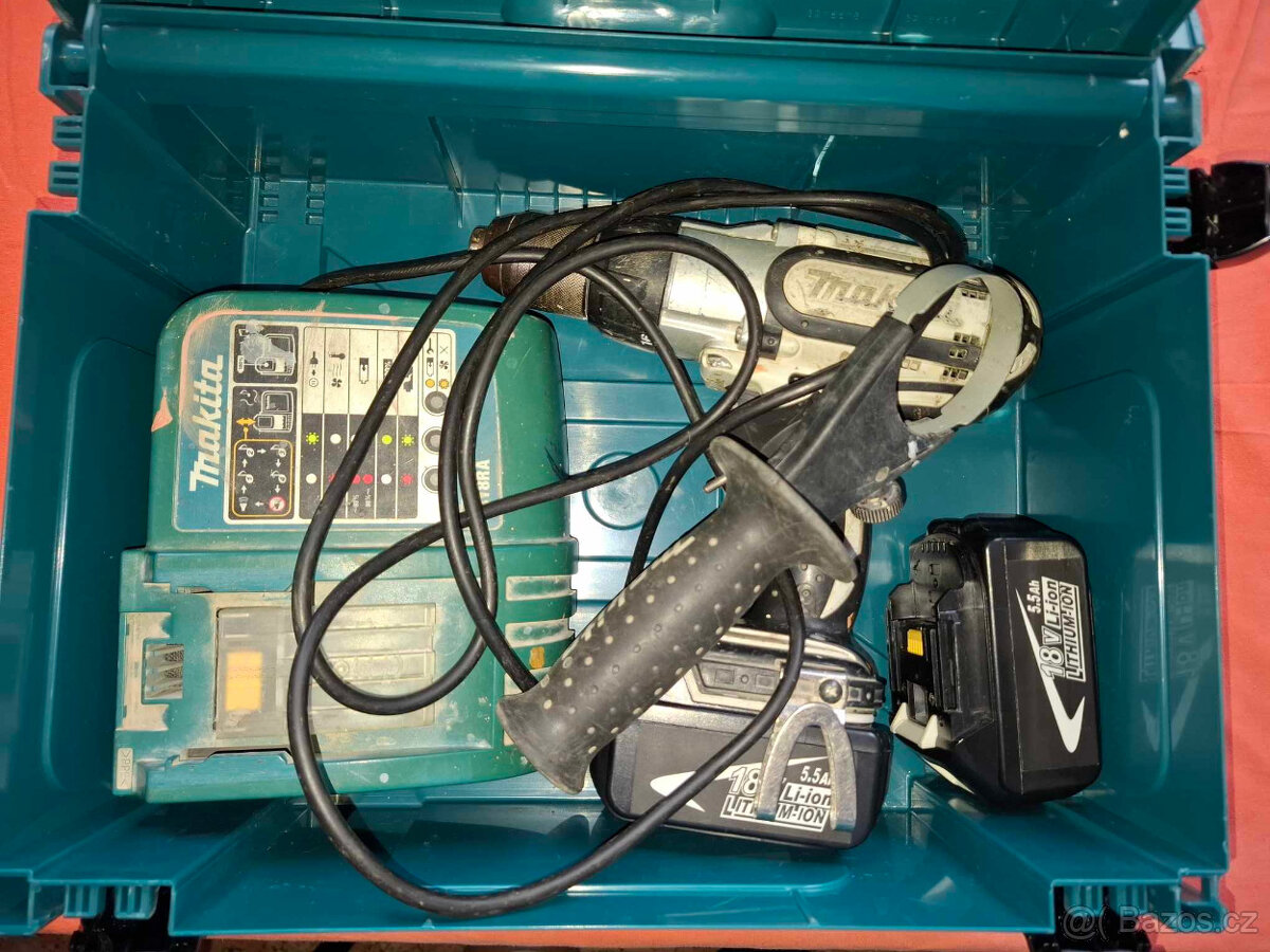 Aku MAKITA BHP451