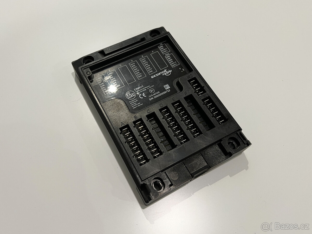 Programovatelný kontroler IFM CR0411