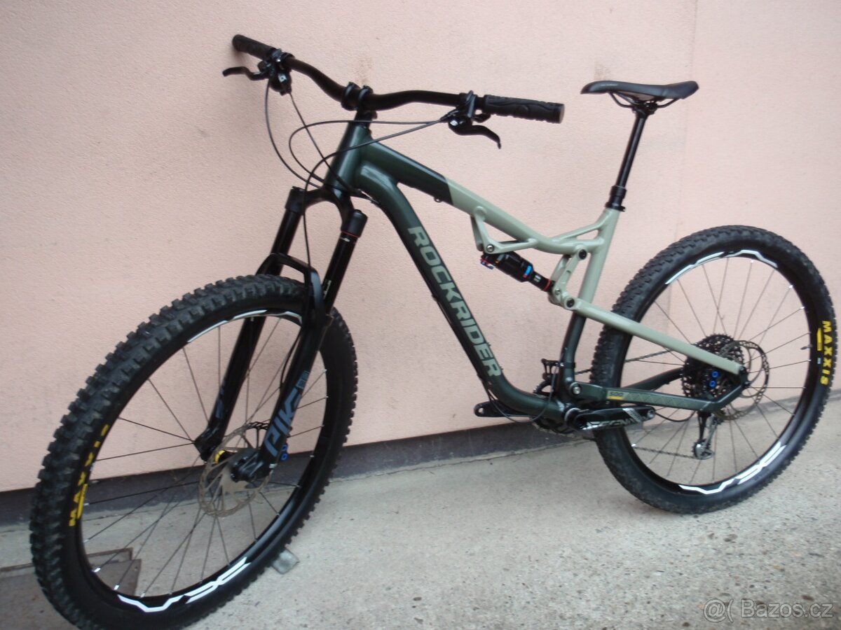 Rockrider AM 500s LTD 29