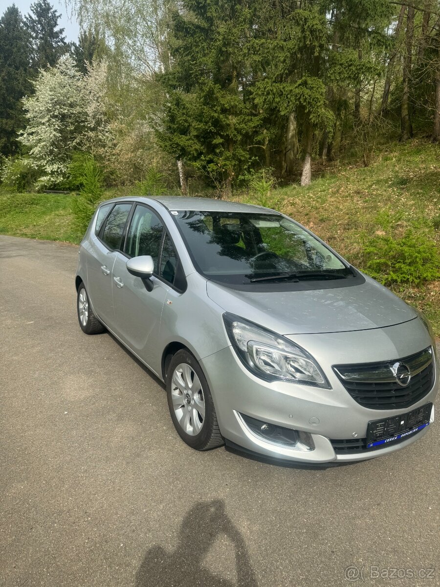 Opel Meriva