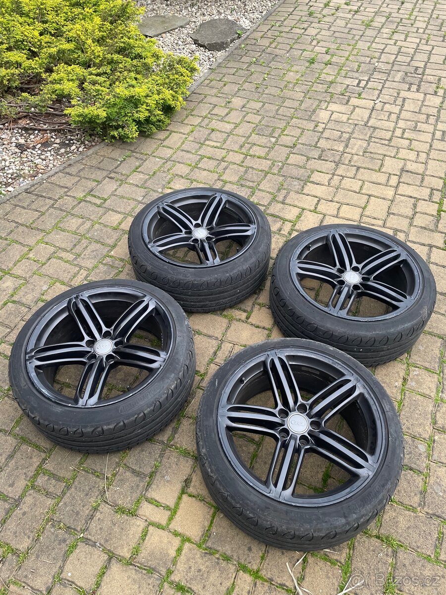 audi originál Alu disky R19