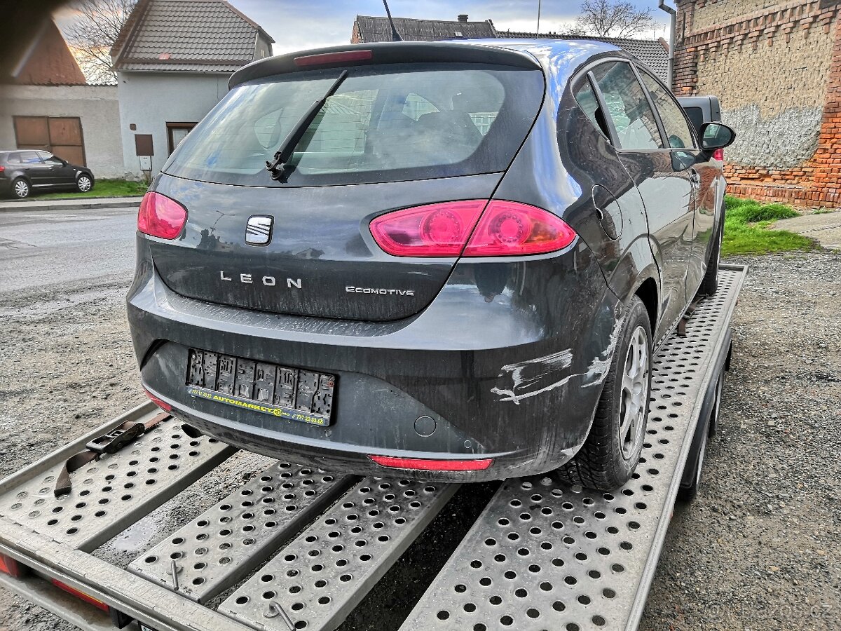Seat leon 1.2tsi 77kw