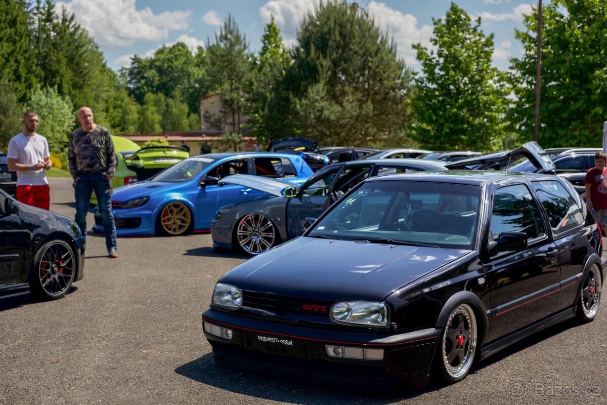 Vw golf 3 tdi gti AFN air