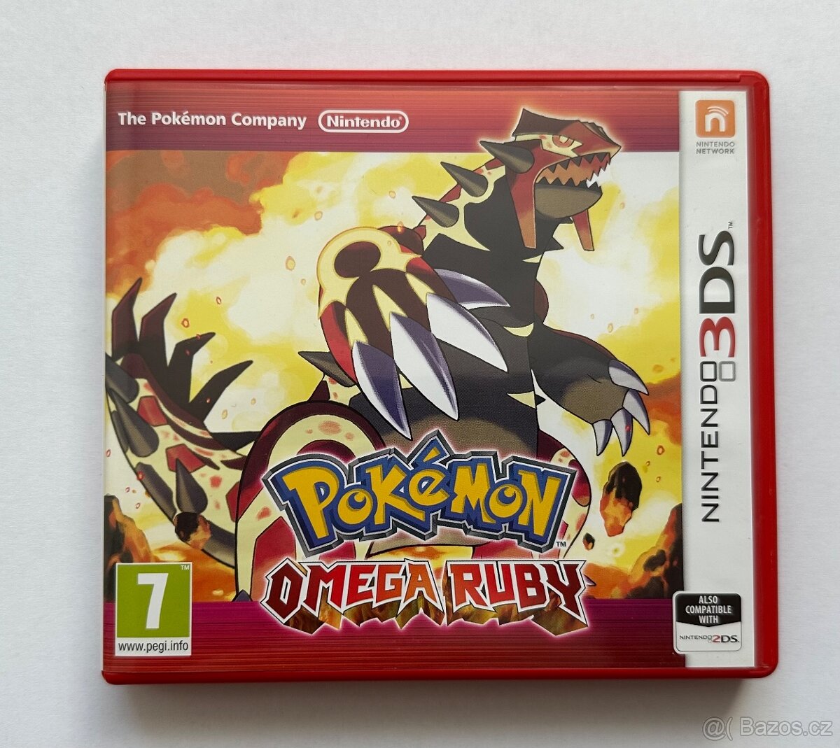 Pokemon Omega Ruby - Nintendo 3DS