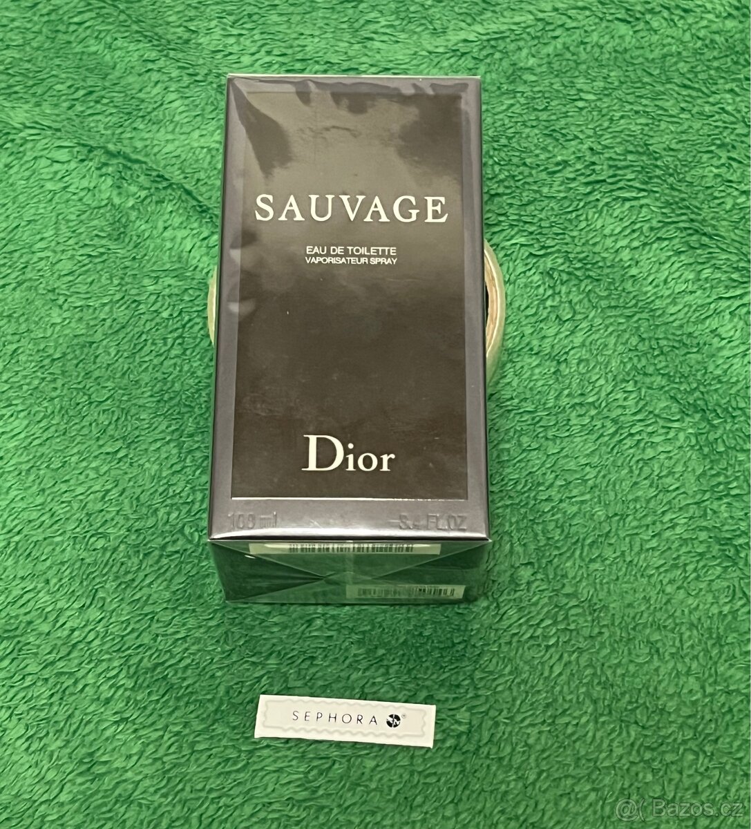 Dior Sauvage EDT 100 ml