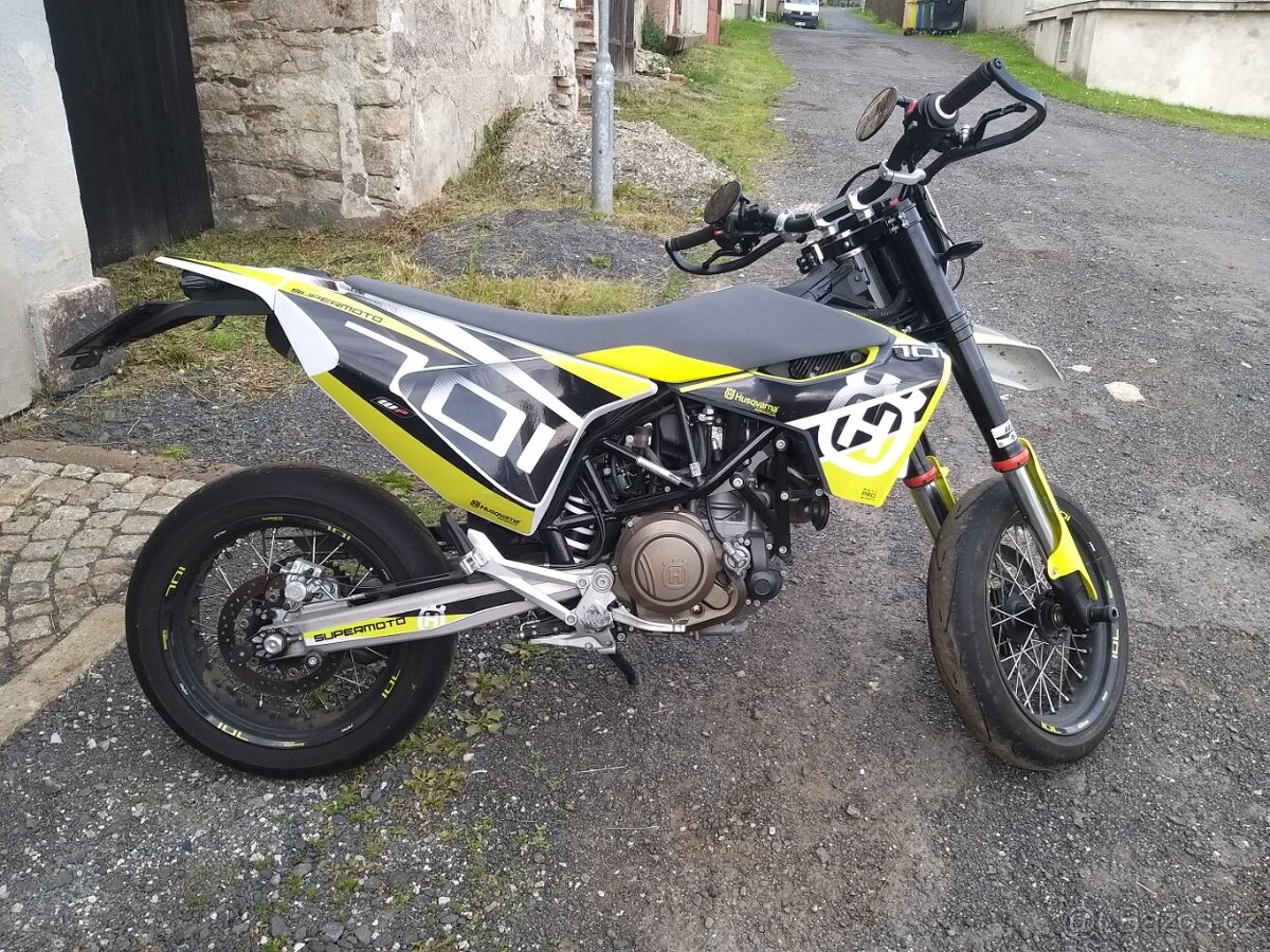 Husqvarna 701