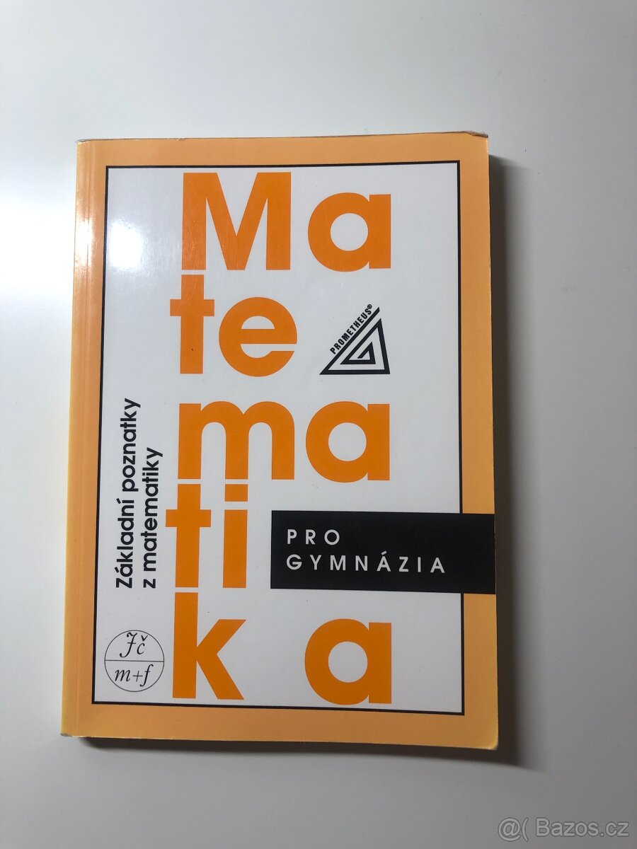Matematika základní poznatky z matematiky