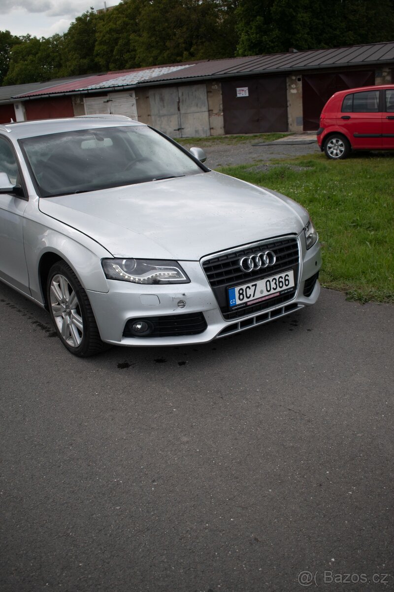 Audi A4 b8