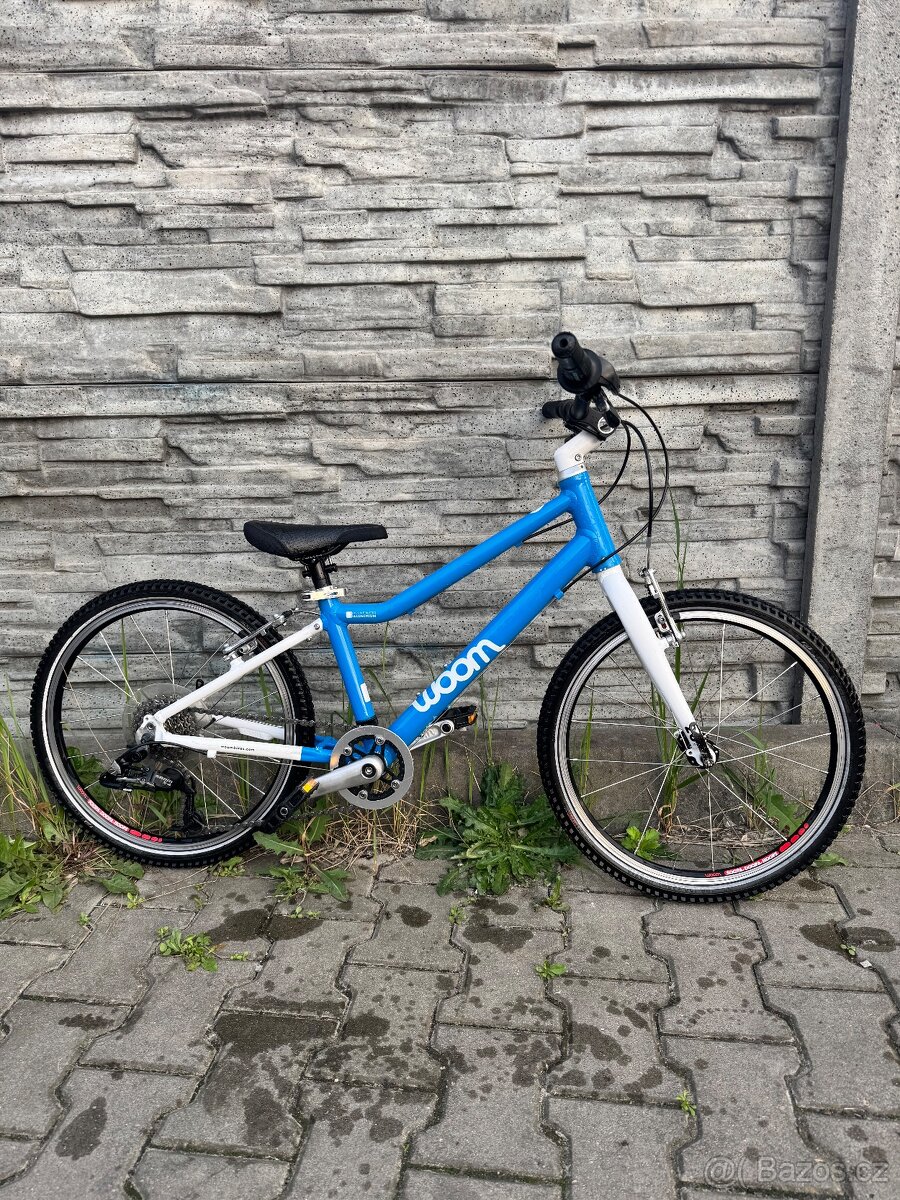 Dětské kolo Woom 4