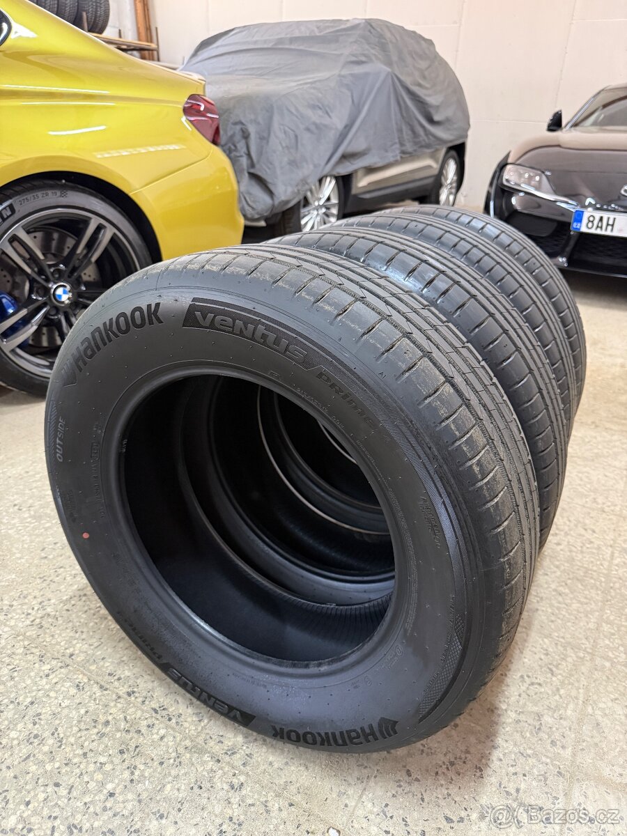 215/65/17 99H letní sada pneumatik Hankook Ventus Prime 4