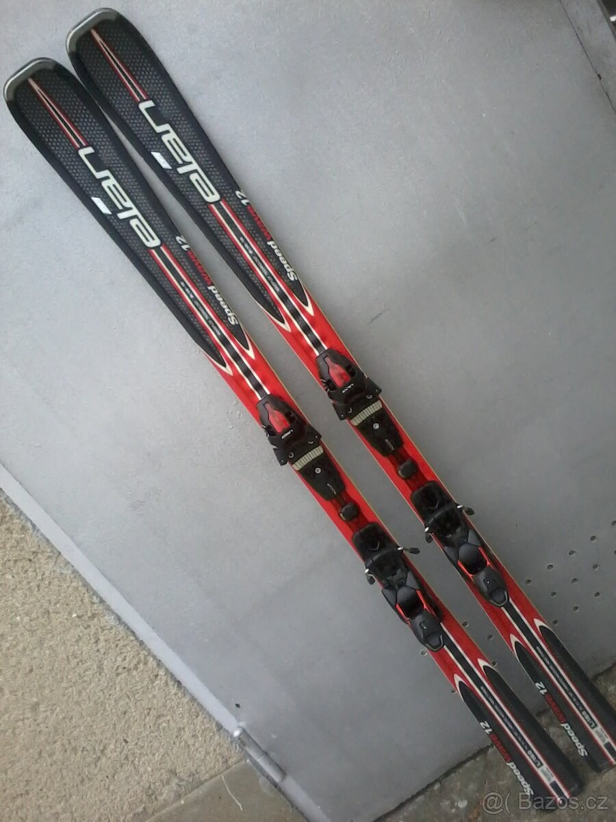 Lyže Blizzard 160cm.
