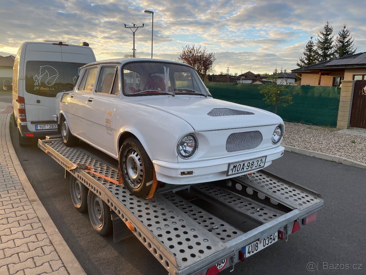 Škoda 100L 1975