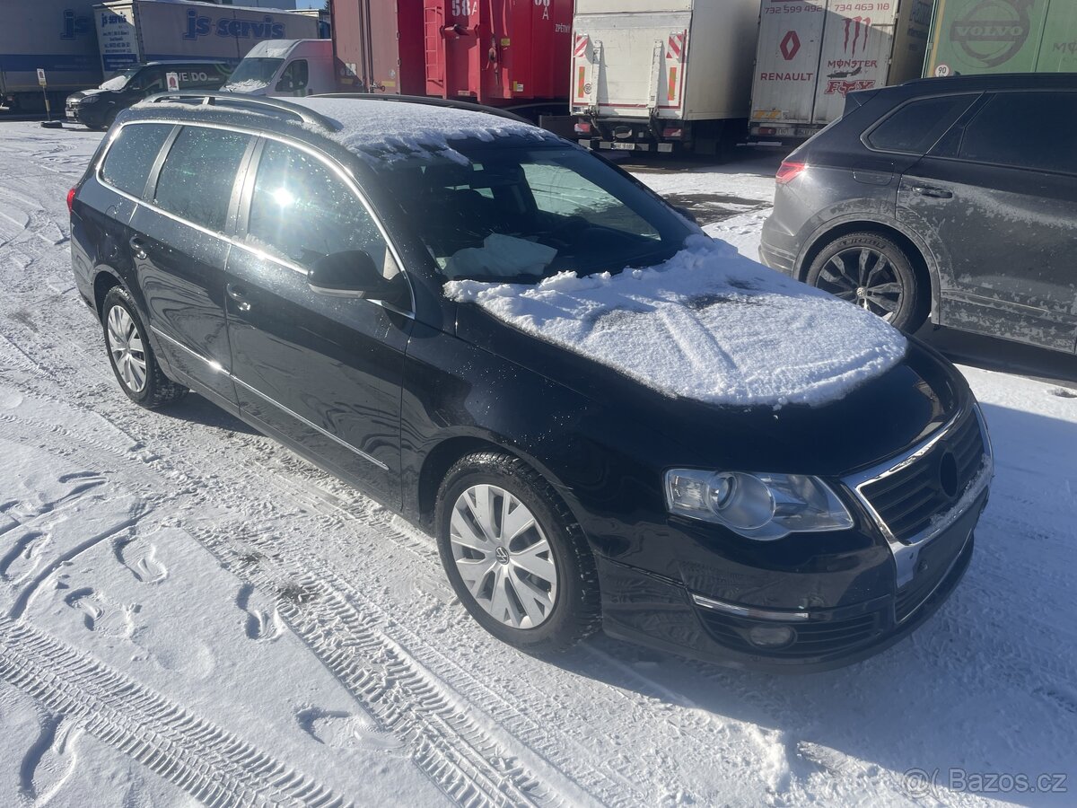 Passat b6 1.9TDI NA DILY