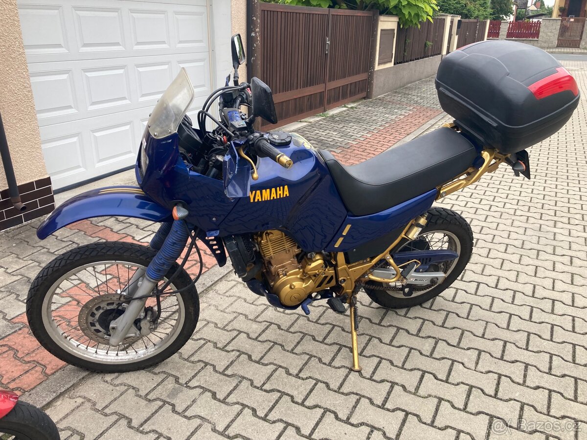 Yamaha Tenere XT 660